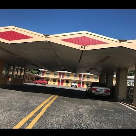 Budget Inn Denison Exterior foto