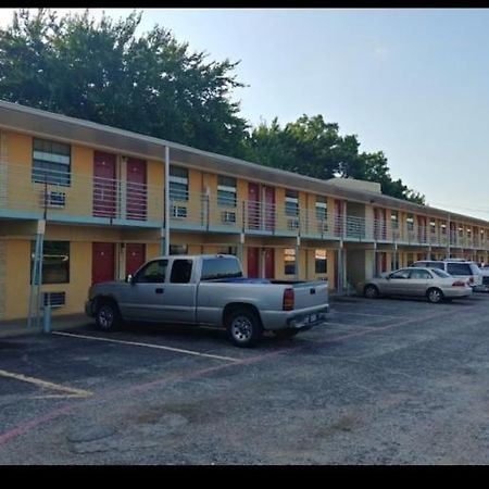 Budget Inn Denison Exterior foto